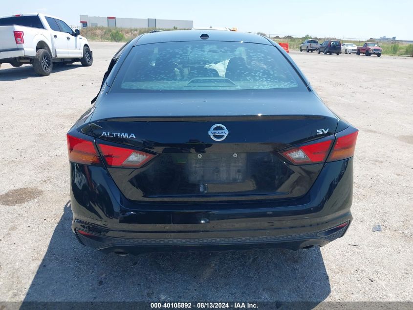 2019 Nissan Altima 2.5 Sv VIN: 1N4BL4DV2KC208658 Lot: 40105892