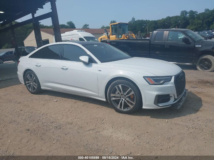 2019 Audi A6, 55 Premium