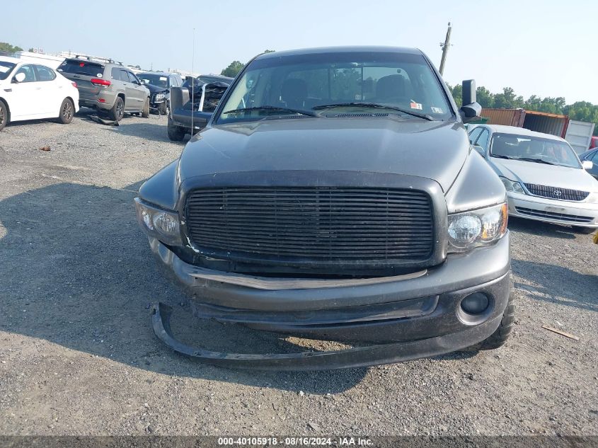 2002 Dodge Ram 1500 St VIN: 3D7HU18Z22G110813 Lot: 40105918