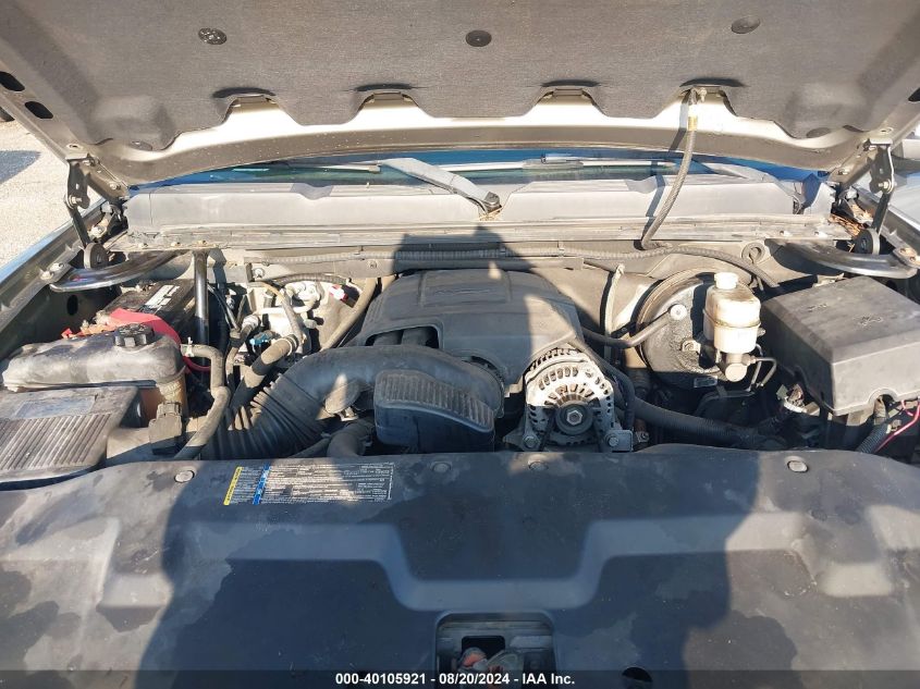 2009 Chevrolet Silverado 1500 Lt VIN: 1GCEC29J59Z228511 Lot: 40105921