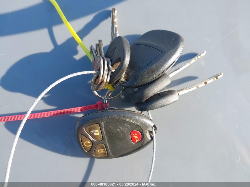 2009 Chevrolet Silverado 1500 Lt VIN: 1GCEC29J59Z228511 Lot: 40105921