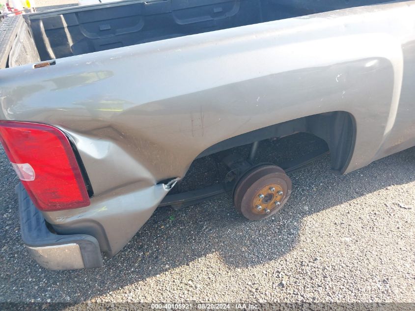 2009 Chevrolet Silverado 1500 Lt VIN: 1GCEC29J59Z228511 Lot: 40105921