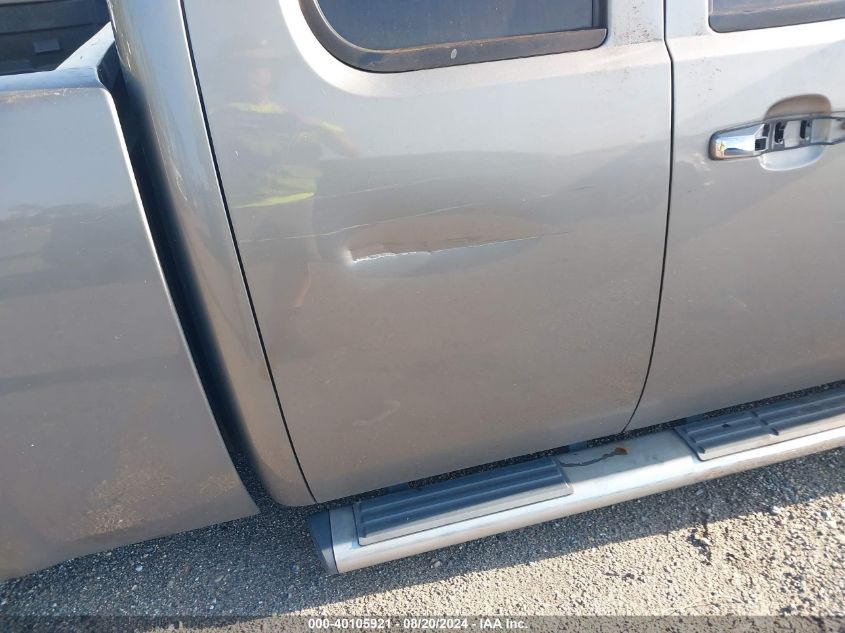 2009 Chevrolet Silverado 1500 Lt VIN: 1GCEC29J59Z228511 Lot: 40105921