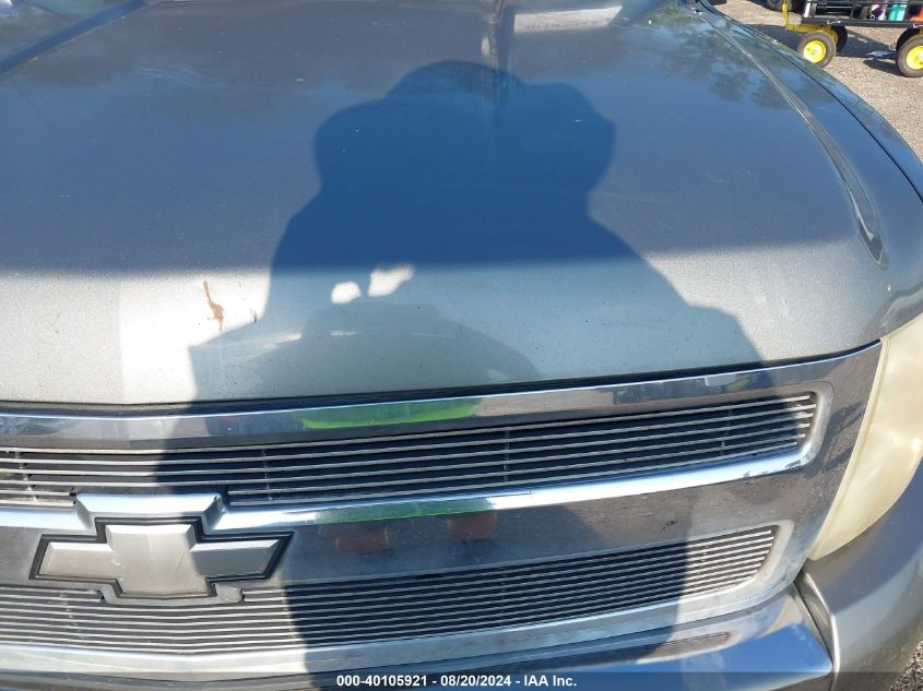 2009 Chevrolet Silverado 1500 Lt VIN: 1GCEC29J59Z228511 Lot: 40105921