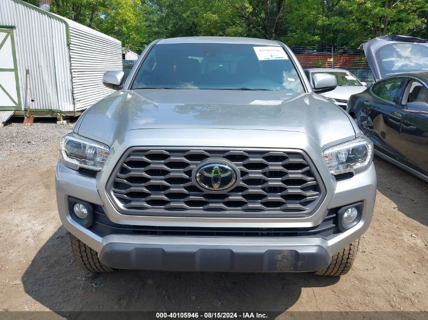 2023 Toyota Tacoma Trd Off Road VIN: 3TMAZ5CN9PM200834 Lot: 40105946