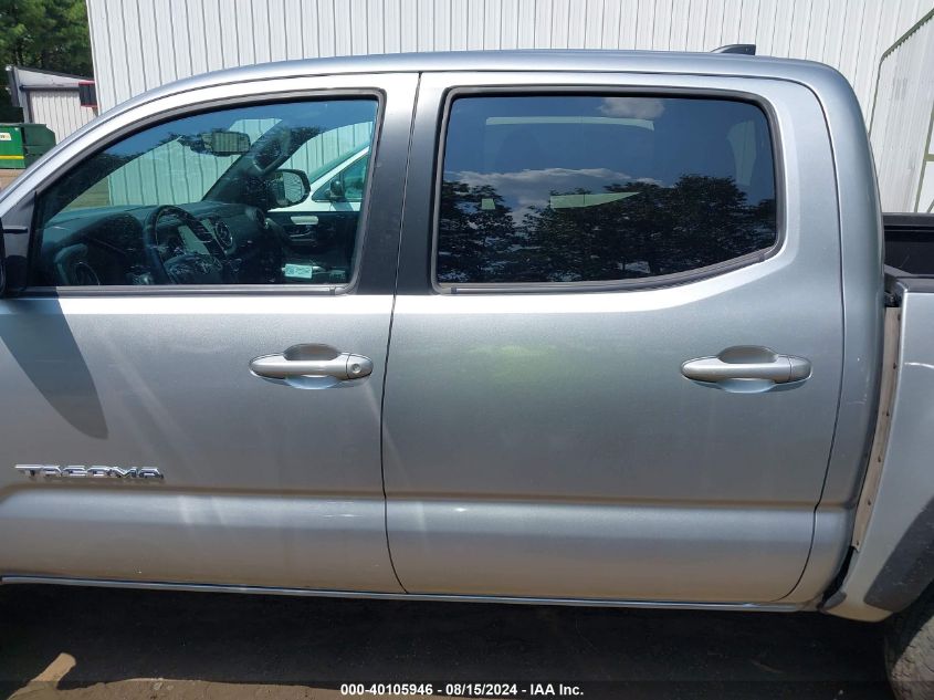 2023 Toyota Tacoma Trd Off Road VIN: 3TMAZ5CN9PM200834 Lot: 40105946