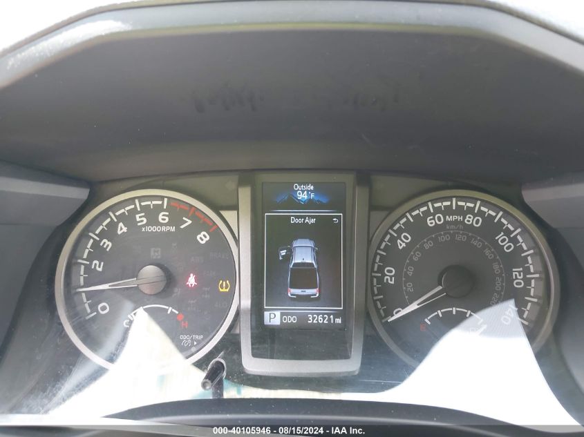 2023 Toyota Tacoma Trd Off Road VIN: 3TMAZ5CN9PM200834 Lot: 40105946