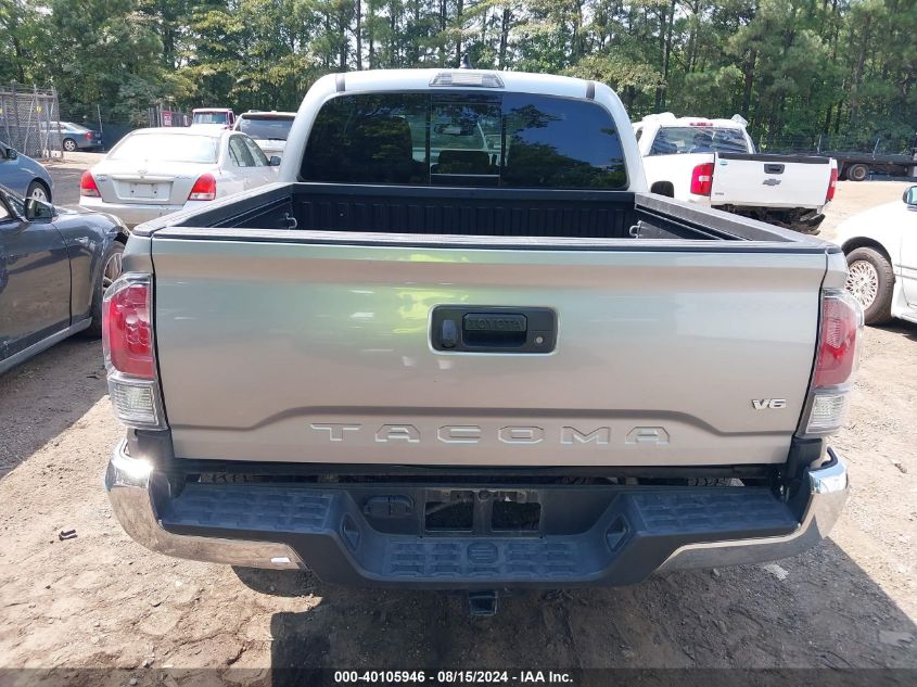 2023 Toyota Tacoma Trd Off Road VIN: 3TMAZ5CN9PM200834 Lot: 40105946