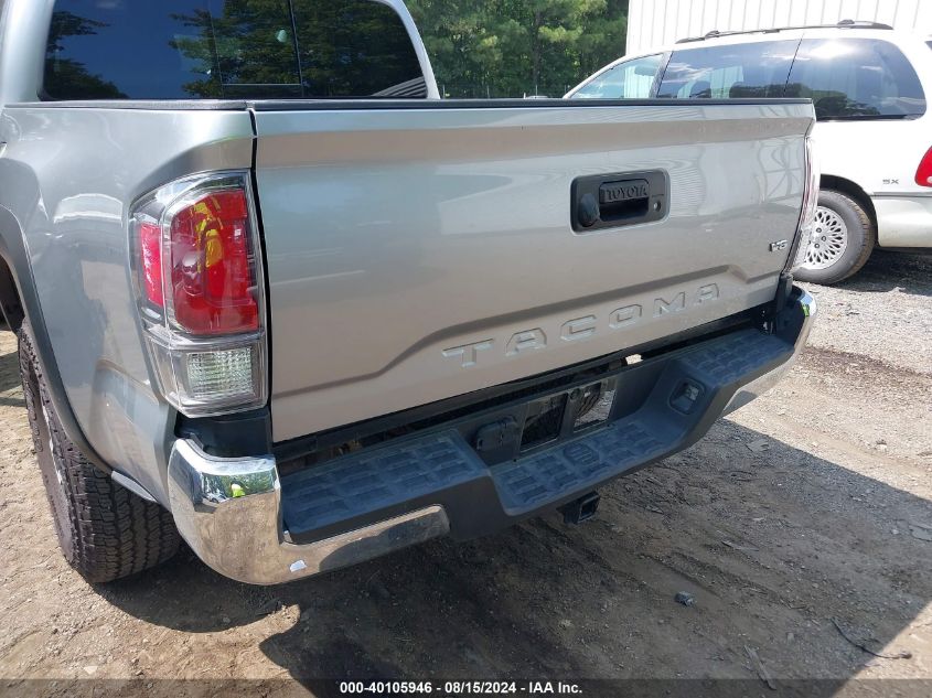 2023 Toyota Tacoma Trd Off Road VIN: 3TMAZ5CN9PM200834 Lot: 40105946