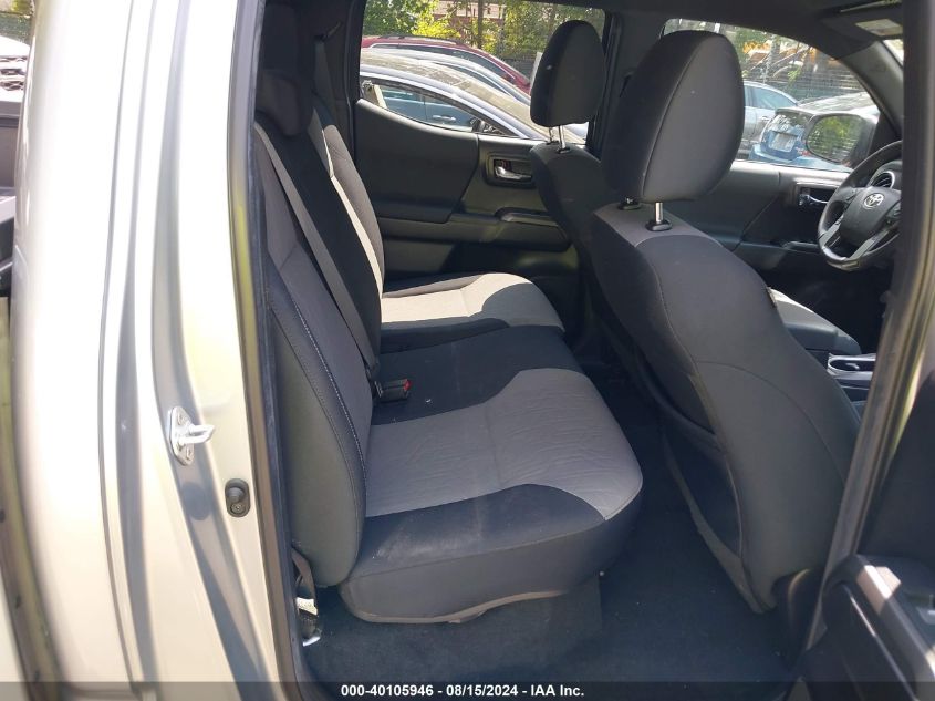 2023 Toyota Tacoma Trd Off Road VIN: 3TMAZ5CN9PM200834 Lot: 40105946