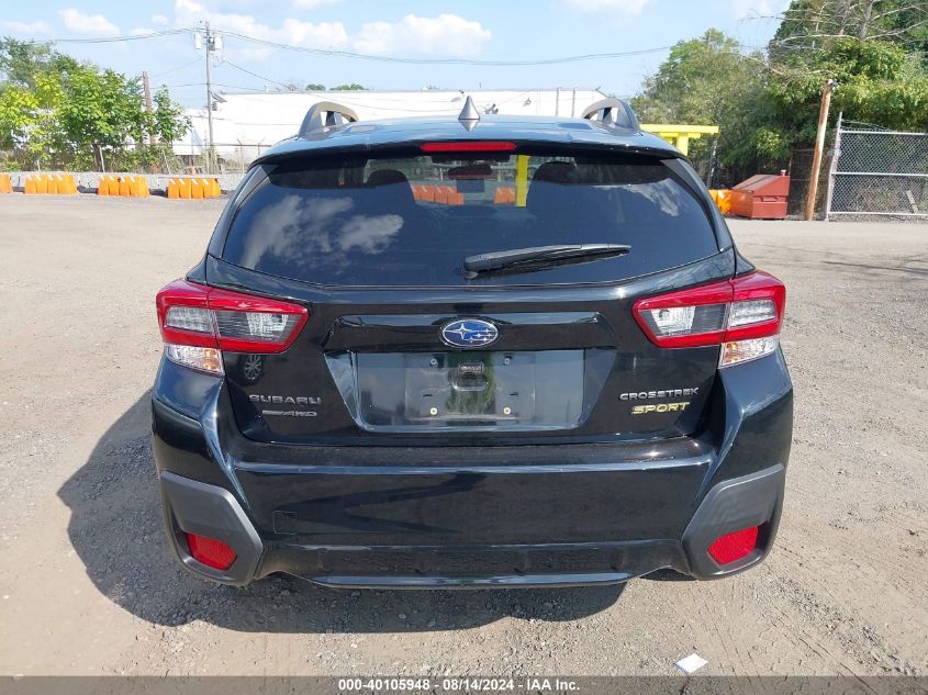 JF2GTHRC3MH686688 2021 Subaru Crosstrek Sport