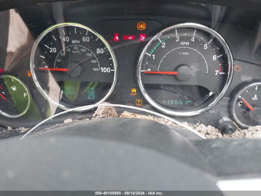 2016 JEEP WRANGLER UNLIMITED FREEDOM - 1C4HJWDG4GL167707