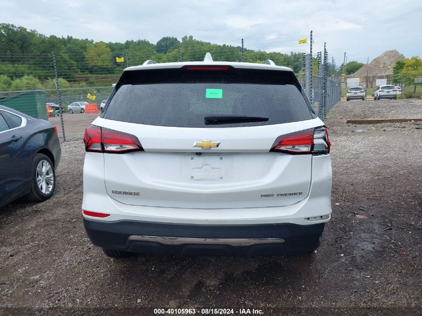 3GNAXXEVXNS241813 2022 CHEVROLET EQUINOX - Image 16