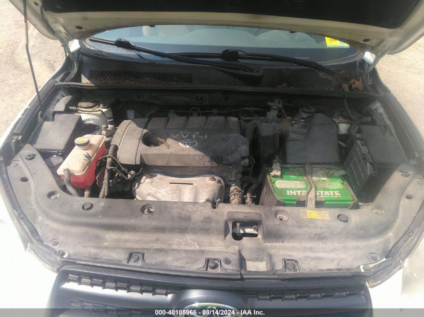 2010 Toyota Rav4 VIN: JTMBF4DV3A5032126 Lot: 40105966