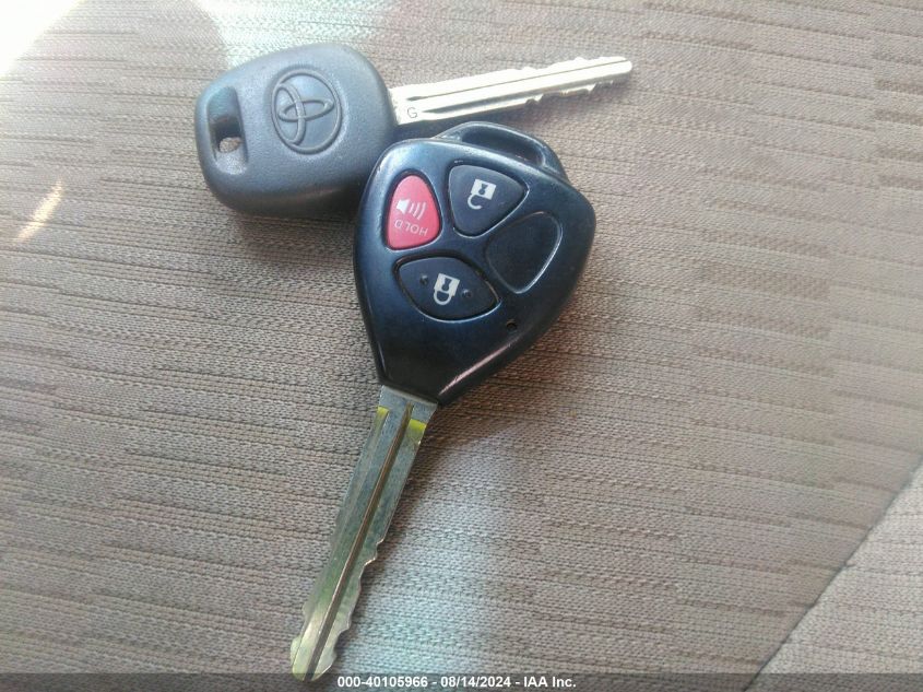 2010 Toyota Rav4 VIN: JTMBF4DV3A5032126 Lot: 40105966