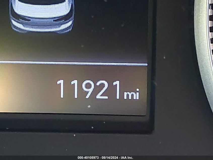 2020 Hyundai Elantra Sel VIN: KMHD84LF9LU993475 Lot: 40105973