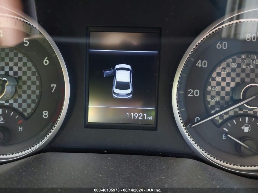 2020 Hyundai Elantra Sel VIN: KMHD84LF9LU993475 Lot: 40105973