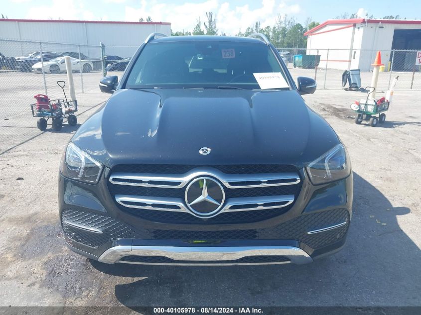 2022 Mercedes-Benz Gle 350 VIN: 4JGFB4JBXNA686086 Lot: 40105978