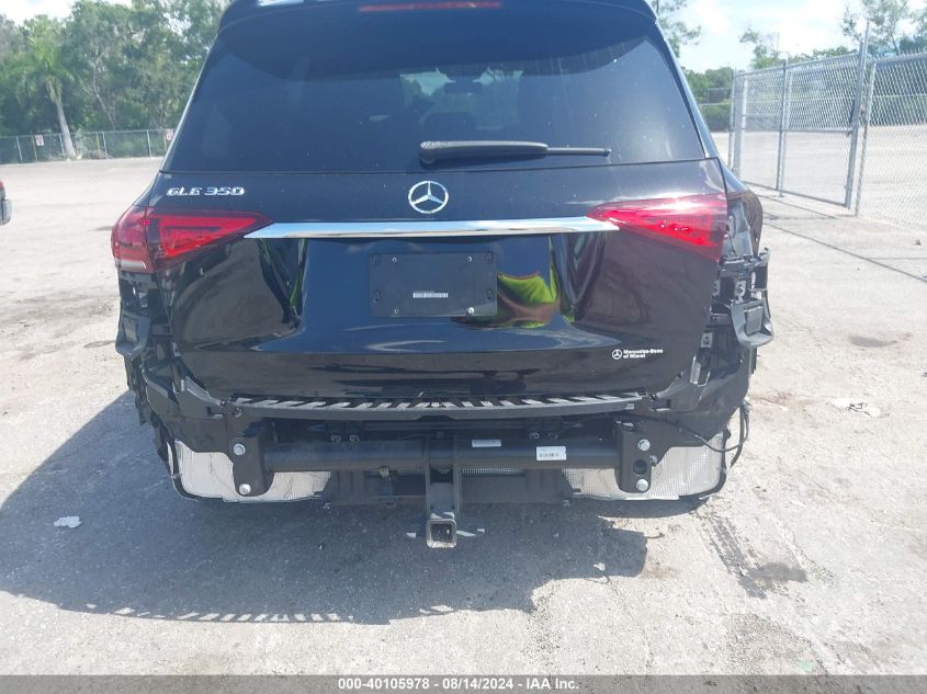 2022 Mercedes-Benz Gle 350 VIN: 4JGFB4JBXNA686086 Lot: 40105978