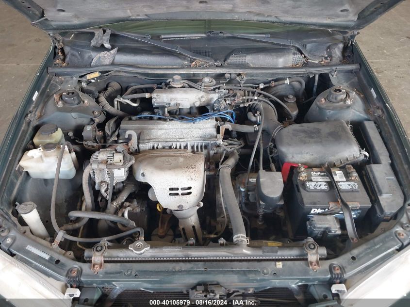 1999 Toyota Camry Ce/Le/Xle VIN: 4T1BG22KXXU557494 Lot: 40105979