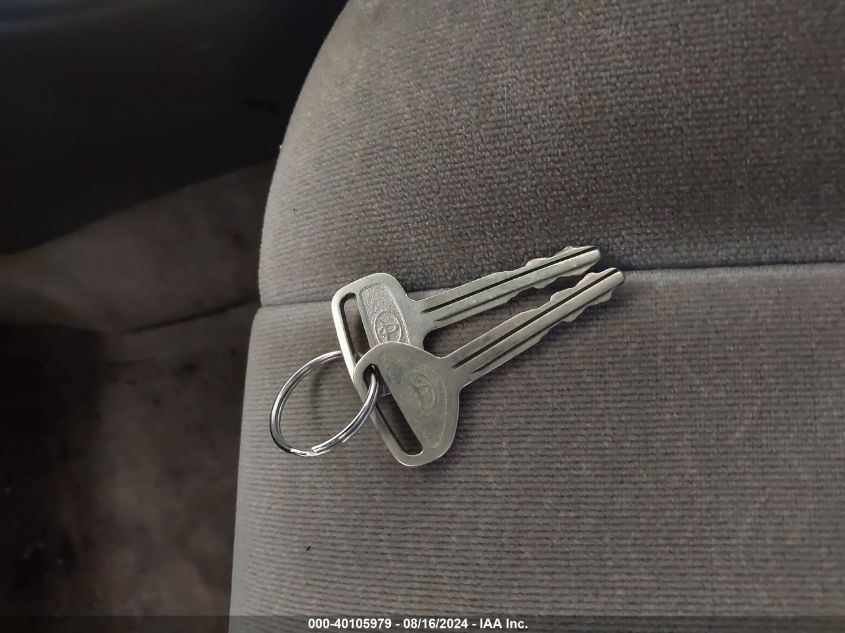 1999 Toyota Camry Ce/Le/Xle VIN: 4T1BG22KXXU557494 Lot: 40105979