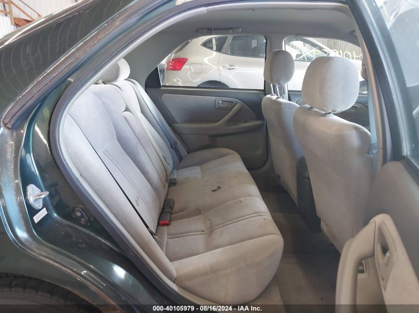 1999 Toyota Camry Ce/Le/Xle VIN: 4T1BG22KXXU557494 Lot: 40105979