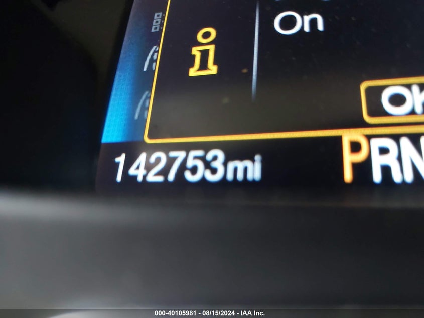 2017 FORD FOCUS SE - 1FADP3K22HL207938