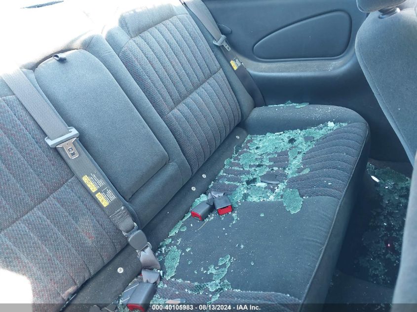 2002 Chevrolet Monte Carlo Ss VIN: 2G1WX15K729167026 Lot: 40105983