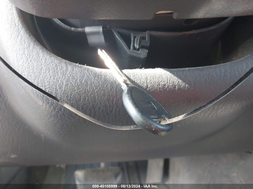 2001 Jeep Cherokee Sport VIN: 1J4FF48S91L501551 Lot: 40105999