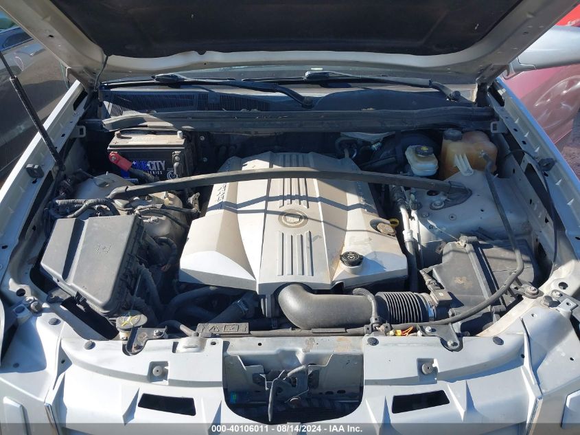 2006 Cadillac Srx V8 VIN: 1GYEE63A260222492 Lot: 40106011