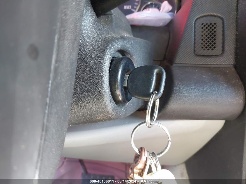 2006 Cadillac Srx V8 VIN: 1GYEE63A260222492 Lot: 40106011