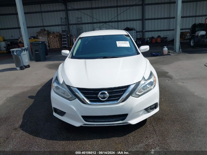 2018 Nissan Altima 2.5 Sv VIN: 1N4AL3AP8JC134592 Lot: 40106012