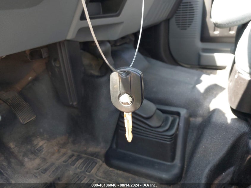 2011 Ford F-250 Xlt VIN: 1FT7W2B65BEB89518 Lot: 40106046