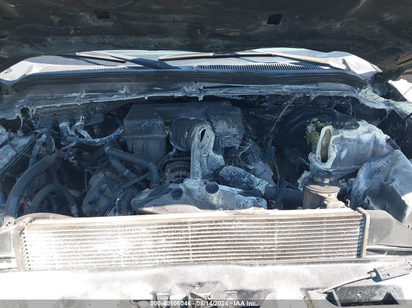 2011 Ford F-250 Xlt VIN: 1FT7W2B65BEB89518 Lot: 40106046