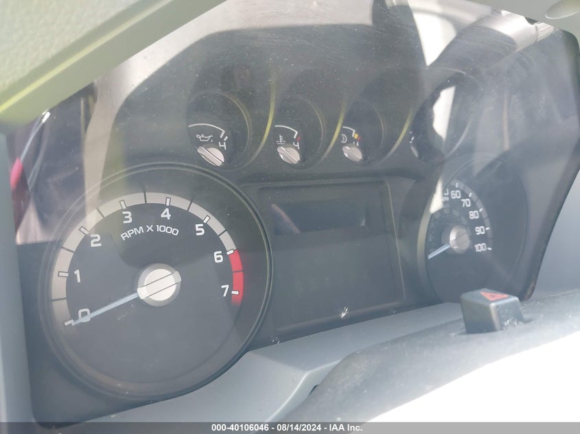 2011 Ford F-250 Xlt VIN: 1FT7W2B65BEB89518 Lot: 40106046