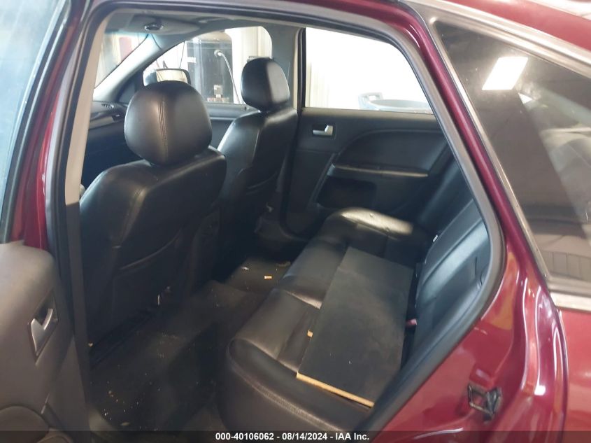 2005 Ford Five Hundred Limited VIN: 1FAFP28145G146016 Lot: 40106062