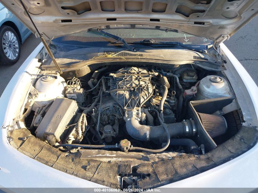 2012 Chevrolet Camaro 1Lt VIN: 2G1FB1E38C9171613 Lot: 40106063