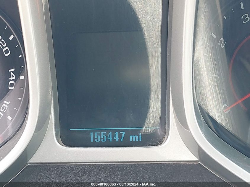 2012 Chevrolet Camaro 1Lt VIN: 2G1FB1E38C9171613 Lot: 40106063