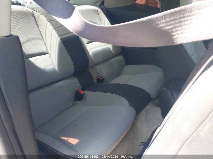 2012 Chevrolet Camaro 1Lt VIN: 2G1FB1E38C9171613 Lot: 40106063