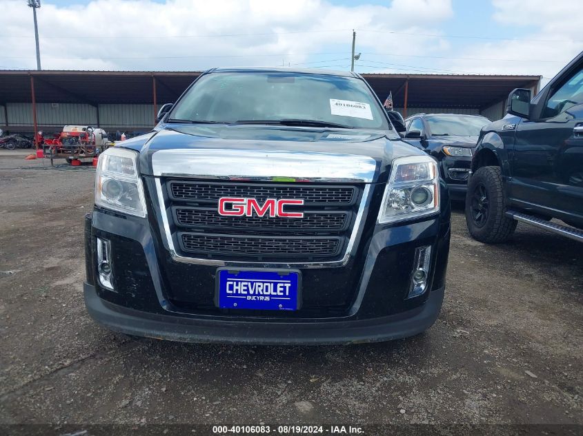 2012 GMC Terrain Sle-1 VIN: 2GKALMEK8C6167168 Lot: 40106083