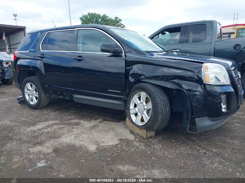 2012 GMC Terrain Sle-1 VIN: 2GKALMEK8C6167168 Lot: 40106083