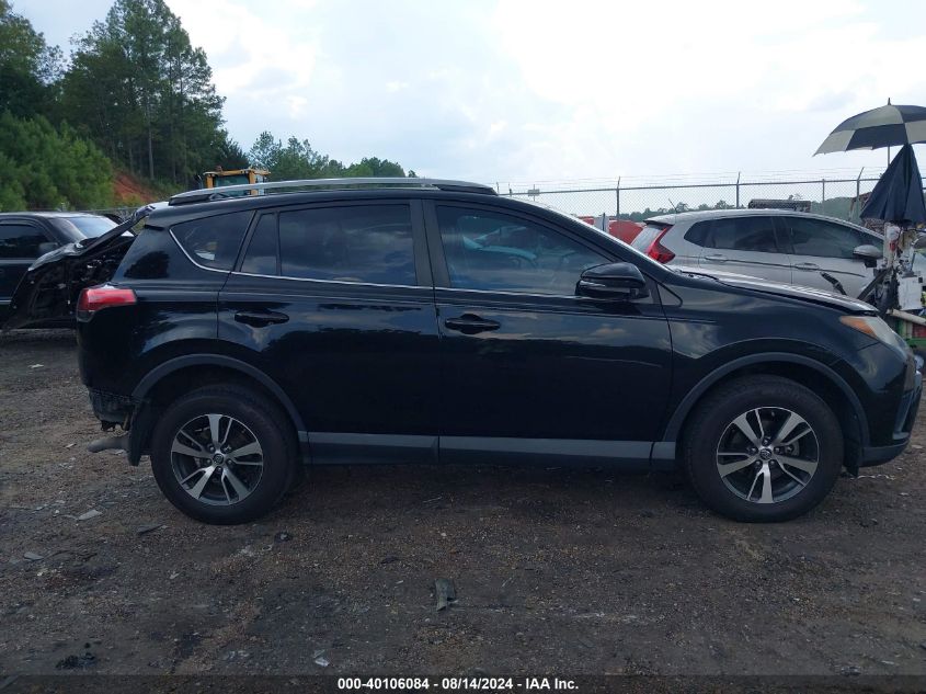 2017 Toyota Rav4 Xle VIN: 2T3WFREV9HW327389 Lot: 40106084