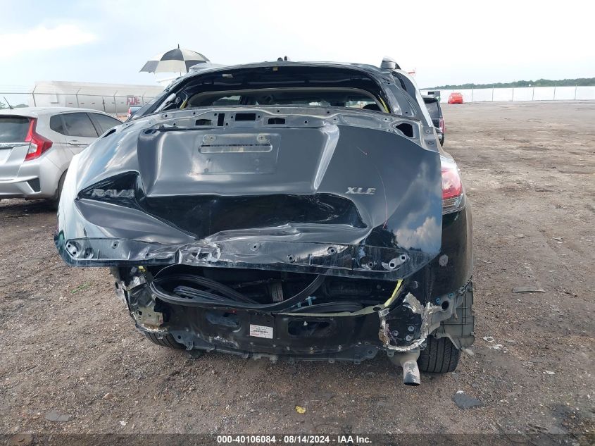 2017 Toyota Rav4 Xle VIN: 2T3WFREV9HW327389 Lot: 40106084