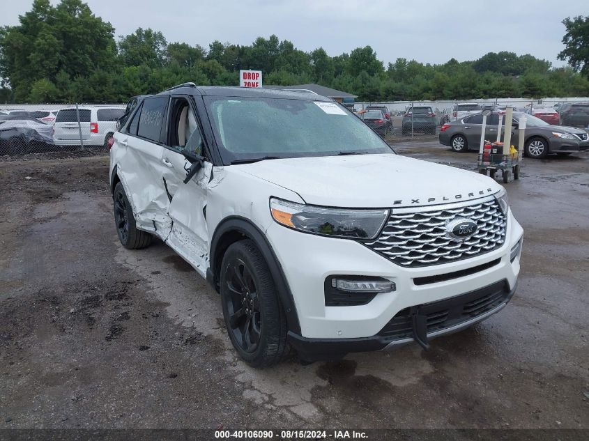 1FM5K8HC4LGB03345 2020 FORD EXPLORER - Image 1