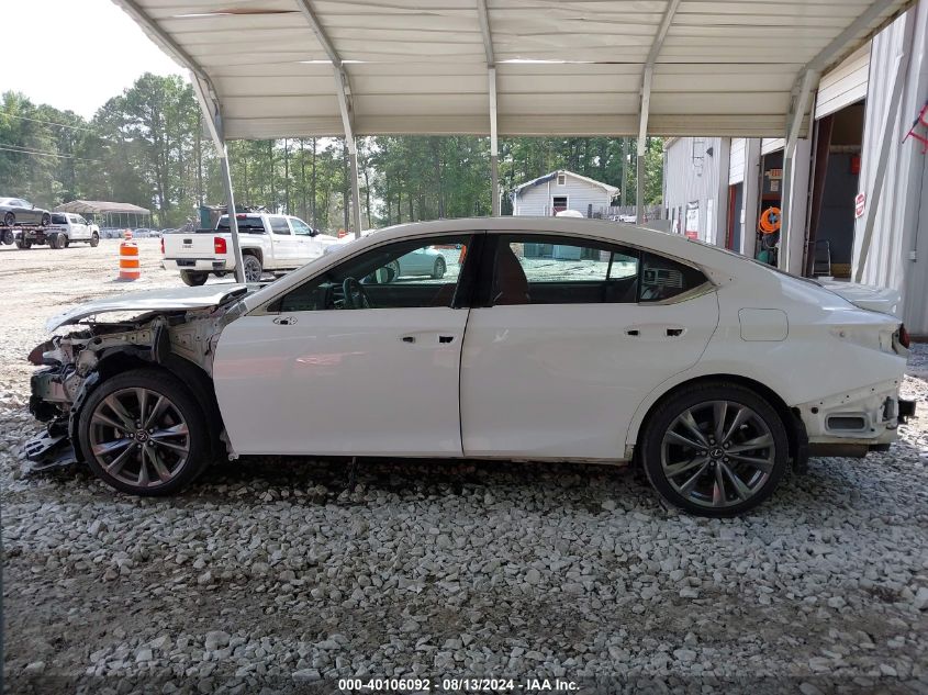 58AGZ1B16LU051648 2020 Lexus Es 350 F Sport