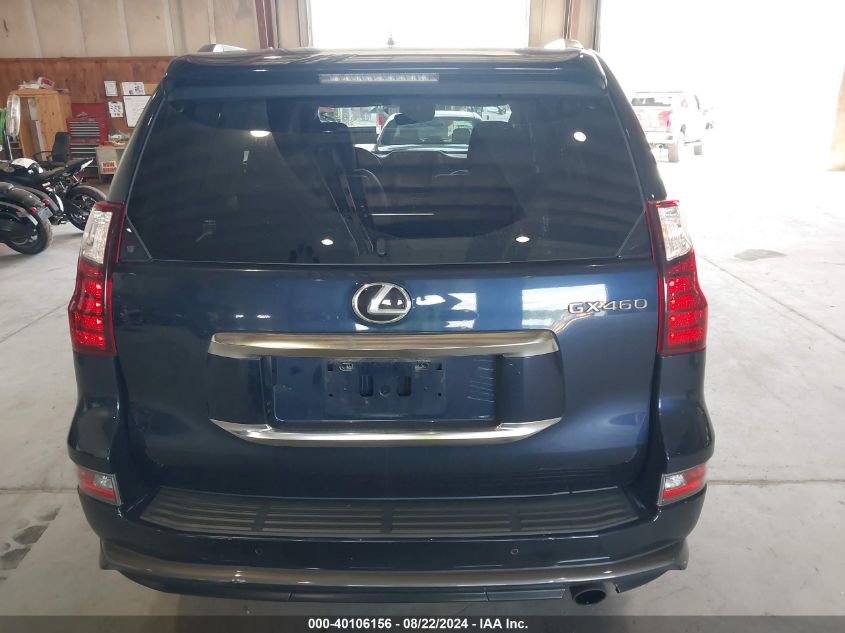 2021 Lexus 460 Premium VIN: JTJAM7BX9M5269602 Lot: 40106156