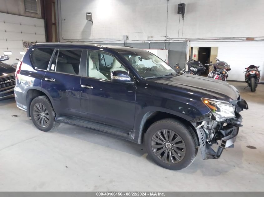 JTJAM7BX9M5269602 2021 LEXUS GX - Image 1