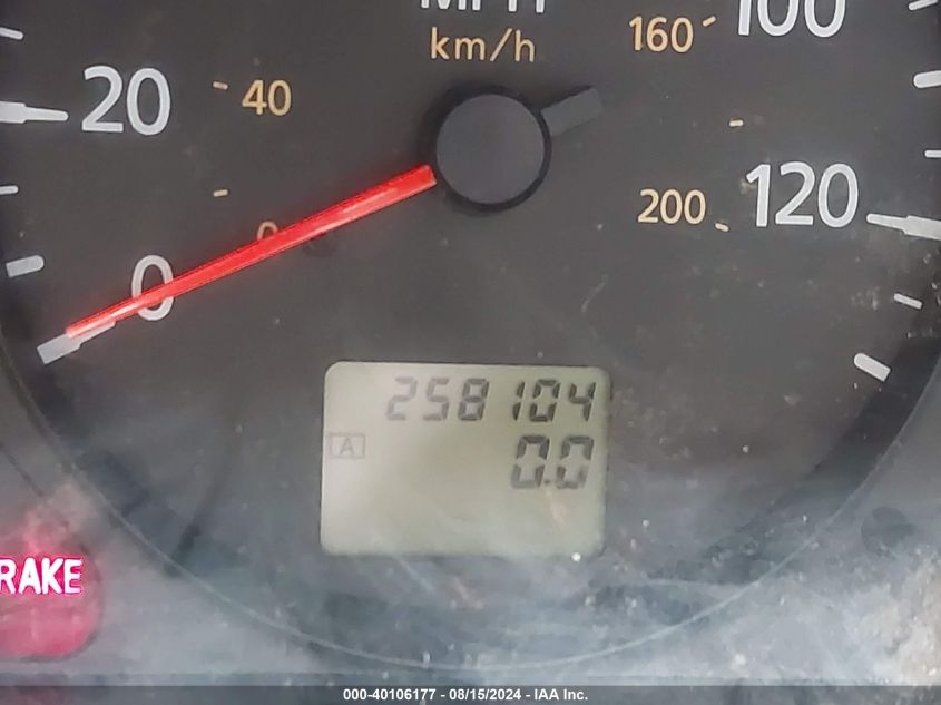 2005 Nissan Sentra 1.8S VIN: 3N1CB51D35L537397 Lot: 40106177