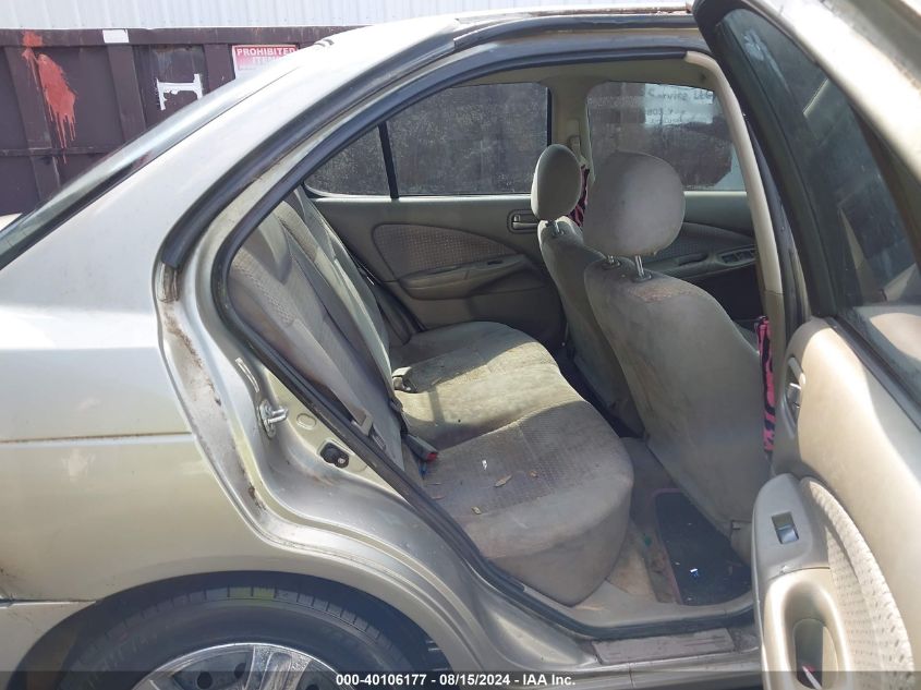 2005 Nissan Sentra 1.8S VIN: 3N1CB51D35L537397 Lot: 40106177