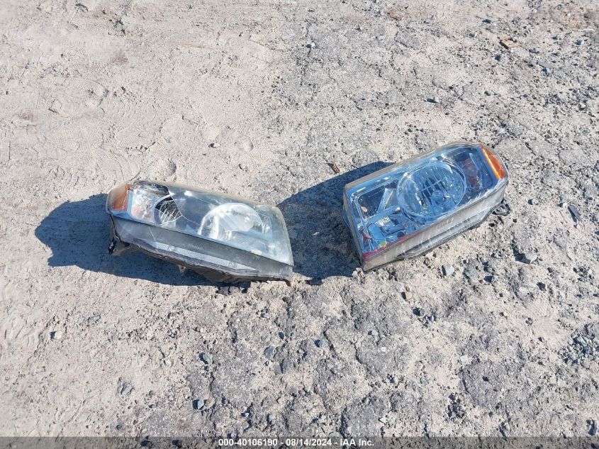 2011 Honda Pilot Ex-L VIN: 5FNYF4H70BB103711 Lot: 40106190